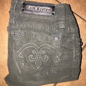 rock revival jeans